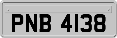 PNB4138