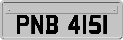 PNB4151