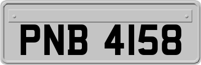 PNB4158