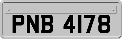 PNB4178