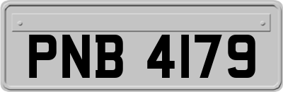 PNB4179