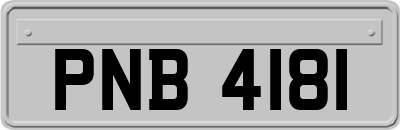 PNB4181