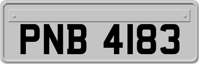 PNB4183