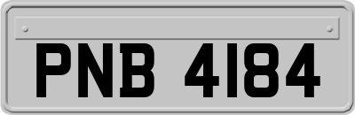 PNB4184