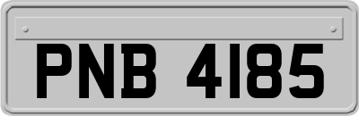 PNB4185