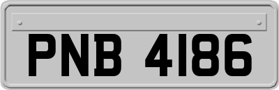 PNB4186