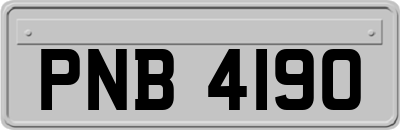 PNB4190