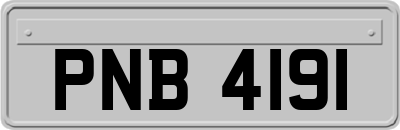 PNB4191