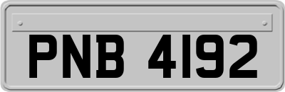 PNB4192