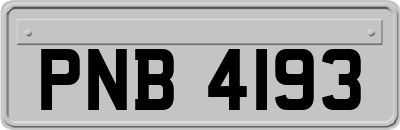 PNB4193