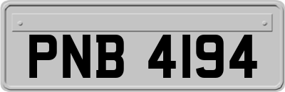 PNB4194