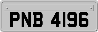 PNB4196
