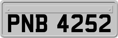 PNB4252