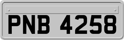 PNB4258