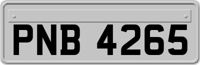 PNB4265