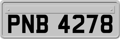 PNB4278