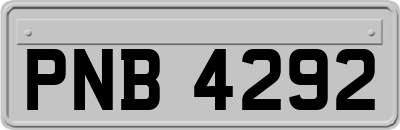 PNB4292