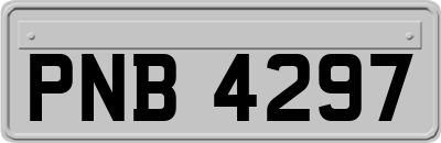 PNB4297