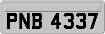 PNB4337