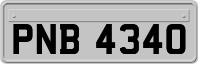 PNB4340