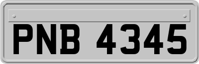 PNB4345