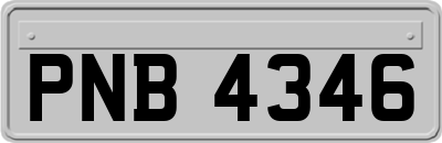 PNB4346
