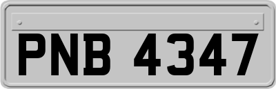 PNB4347