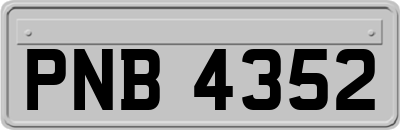 PNB4352