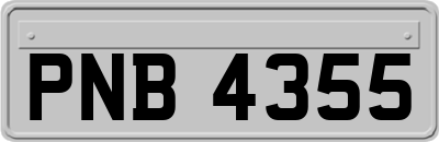 PNB4355