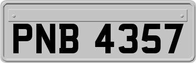 PNB4357
