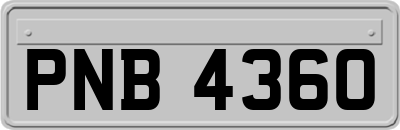 PNB4360