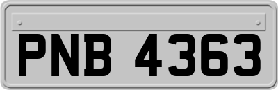 PNB4363