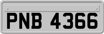 PNB4366