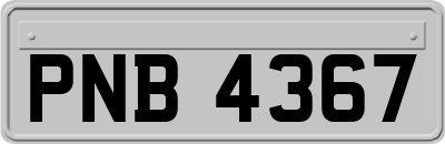 PNB4367