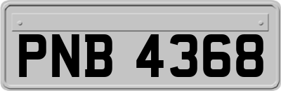 PNB4368