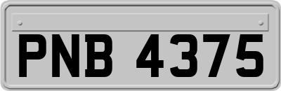 PNB4375
