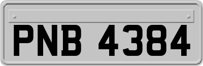 PNB4384