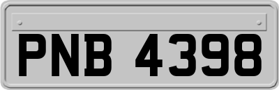 PNB4398