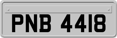 PNB4418