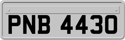 PNB4430