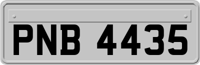 PNB4435