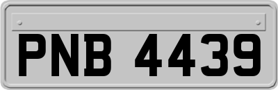 PNB4439