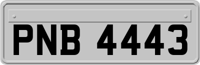 PNB4443