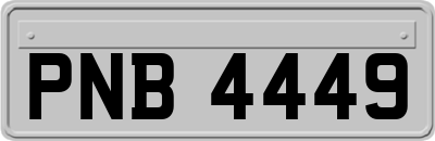 PNB4449