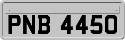 PNB4450