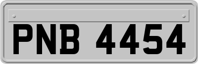 PNB4454