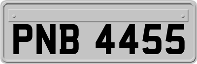 PNB4455