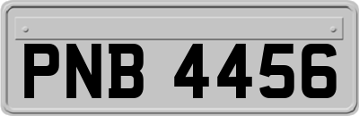 PNB4456