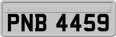 PNB4459