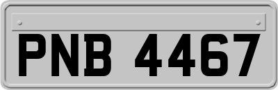 PNB4467